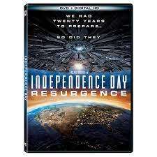 Independence Day Resurgence - Dvd