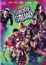 Suicide Squad - Dvd (NEW CONDITION)