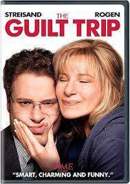 The Guilt Trip - Dvd  (Barbara Streisand) NEW CONDITION