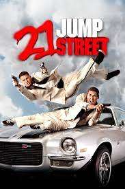 21 Jump Street - Dvd (NEW CONDITION)