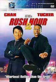 Rush Hour - Dvd (NEW CONDITION)