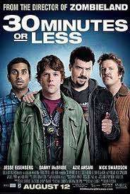 30 Minutes or Less - Dvd (NEW CONDITION)