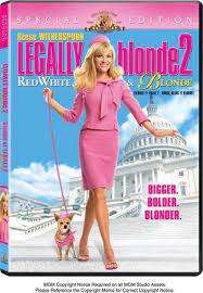 Legally Blonde 2 - Dvd (Reese Witherspoon)