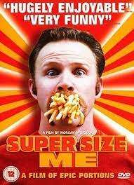 Supersize Me - Dvd