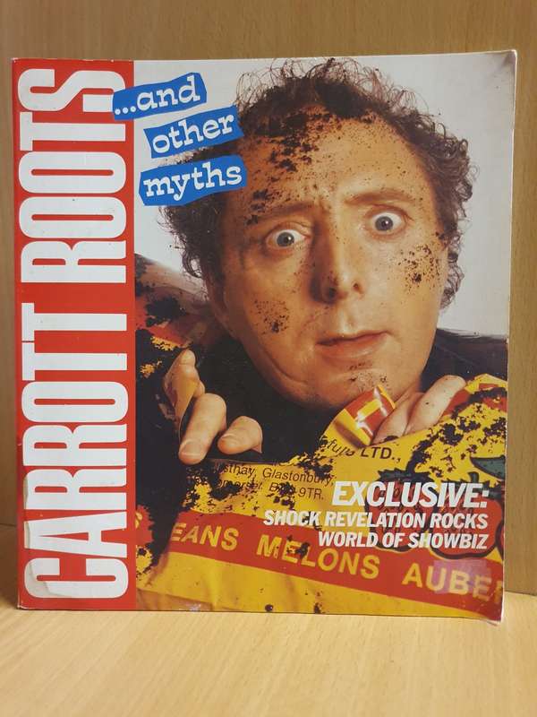 Carrott Roots  and Other Myths : Jasper Carrot (Paperback)