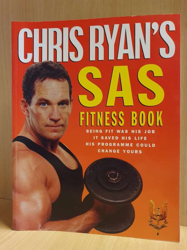 Chris Ryan`s SAS Fitness Book (Paperback)
