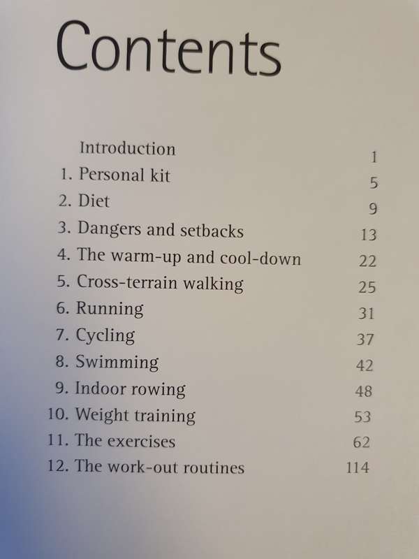 Chris Ryan`s SAS Fitness Book (Paperback)