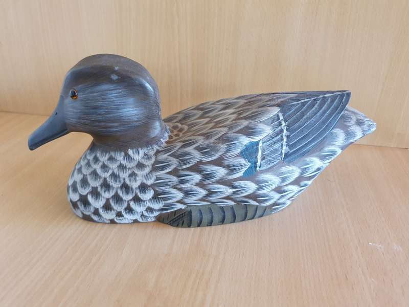 Duck Figurine