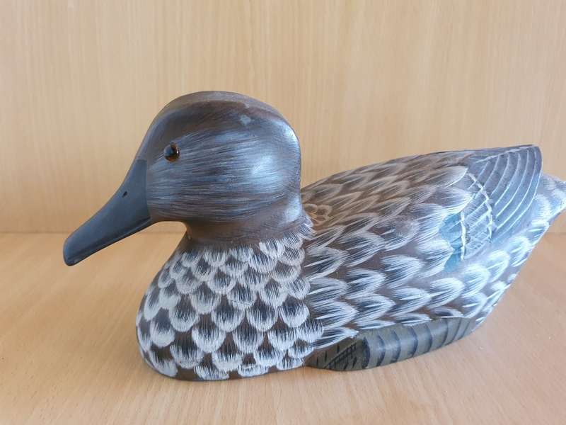 Duck Figurine