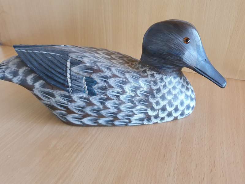 Duck Figurine