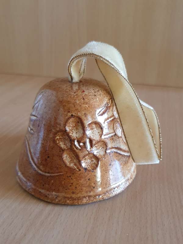 Stoneware Bell