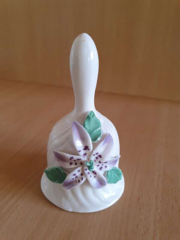 Floral Bell