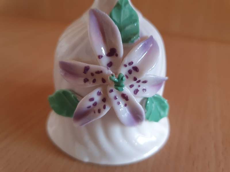 Floral Bell