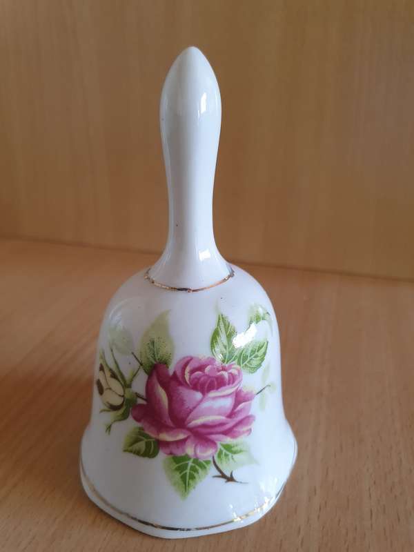 Floral Bell