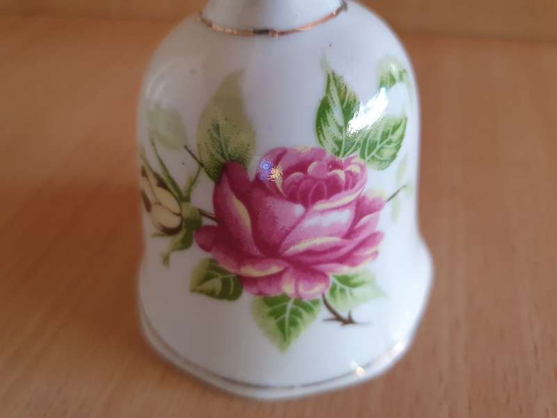 Floral Bell