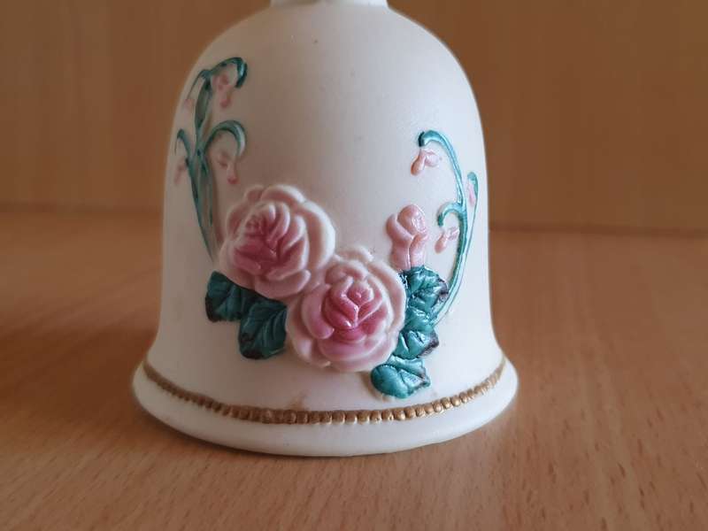 Floral Bell