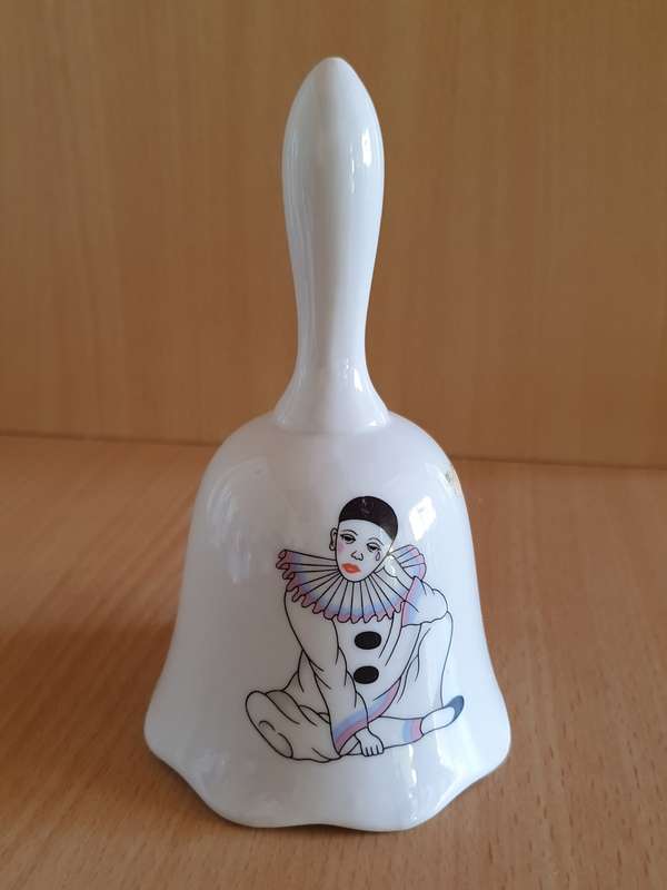 Harlequin Bell