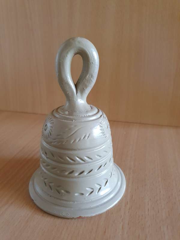 Stoneware Bell