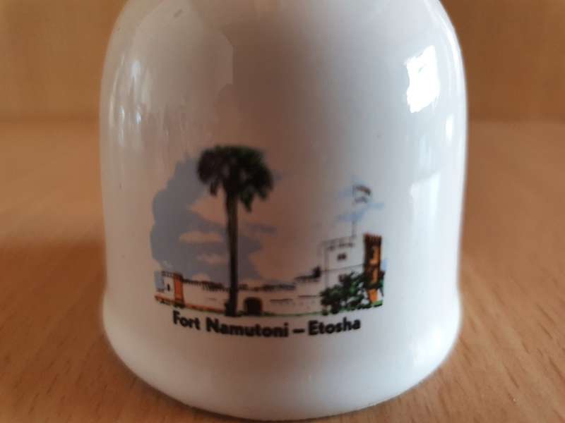 Fort Namutoni - Etosha Bell