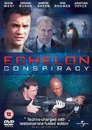 Echelon Conspiracy - Dvd (Martin Sheen, Jonathan Pryce)