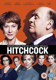 Hitchcock - Dvd (Anthony Hopkins, Helen Mirren, Scarlett Johansson, Jessica Biel)