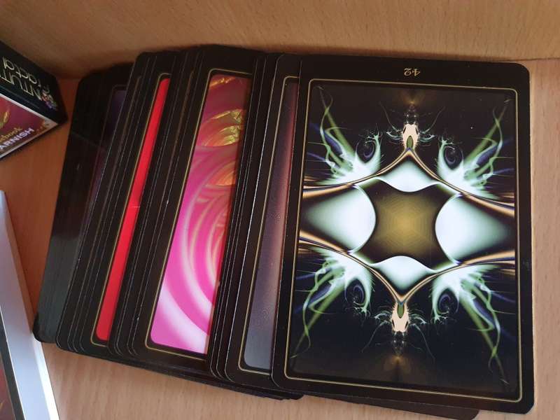 Path of The Soul - Destiny Cards (44 card deck + guidebook) By Cheryl Lee Harnish