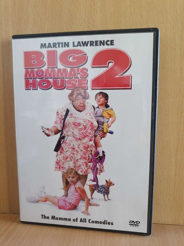 Big Momma`s House 2 - Dvd