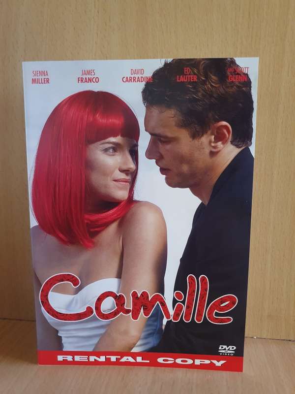 Camille - Dvd (Sienna Miller)