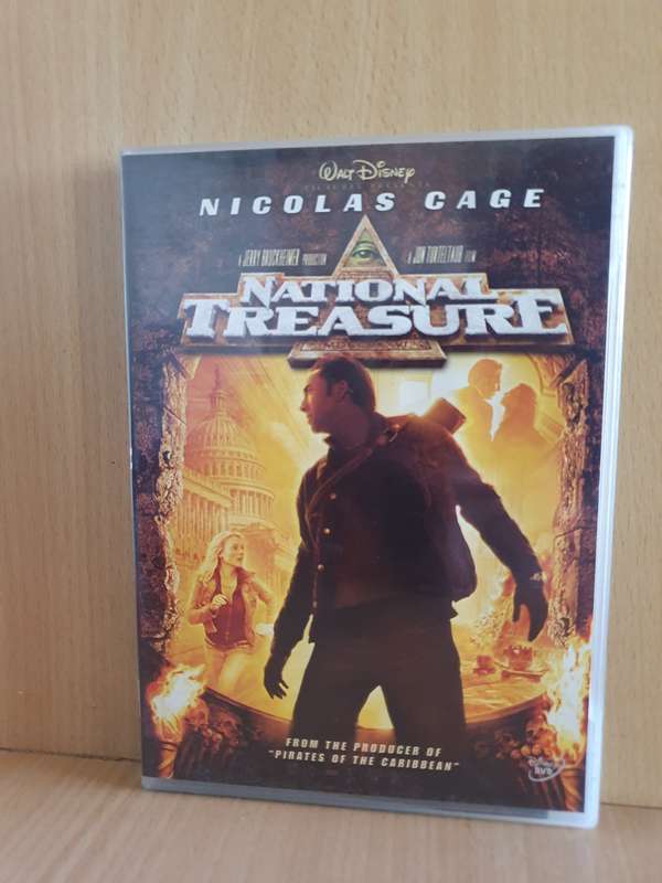 National Treasure - Dvd