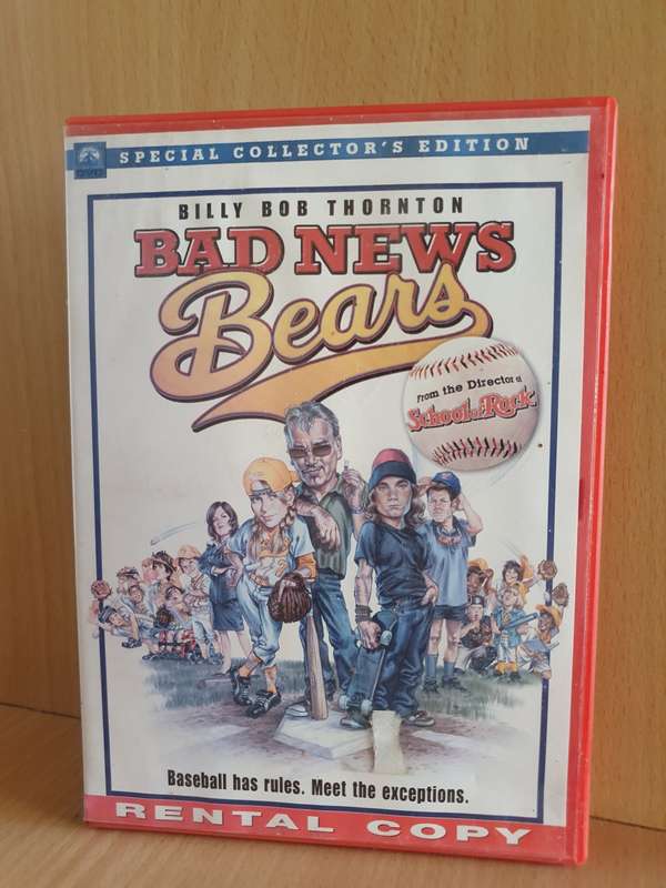 Bad News Bears - Dvd