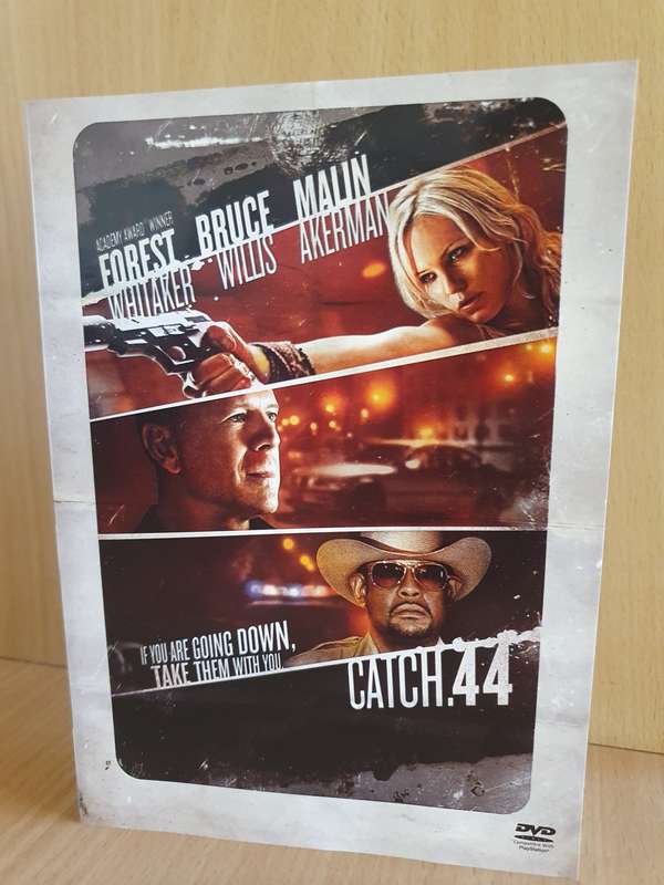 Catch. 44 - Dvd