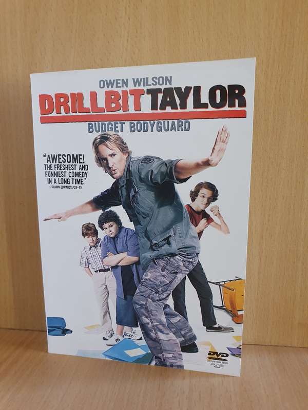 Drillbit Taylor - Dvd