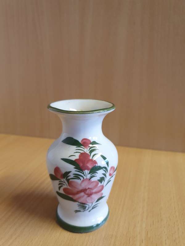 Small Floral Vase