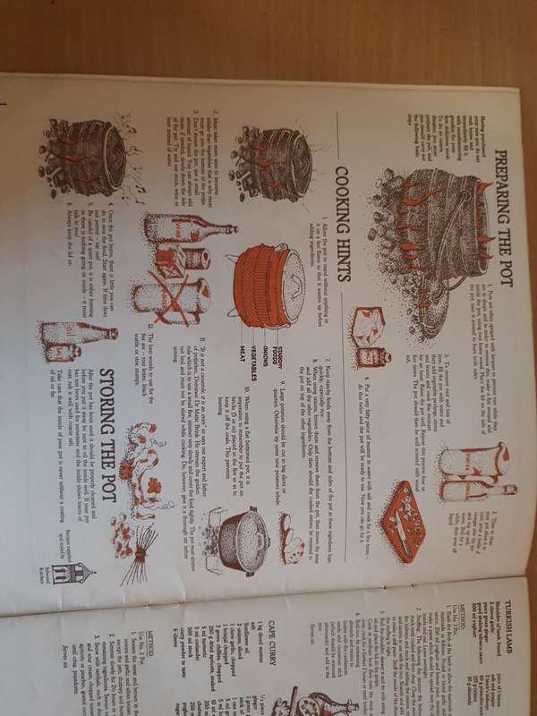 The Caltex Potjiekos and Braai Book  (80 recipes)