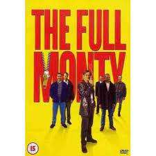 The Full Monty - Dvd