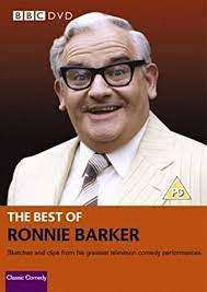 BBC - The Best of Ronnie Barker - Dvd