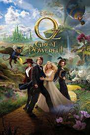 Oz The Great and Powerful - Dvd