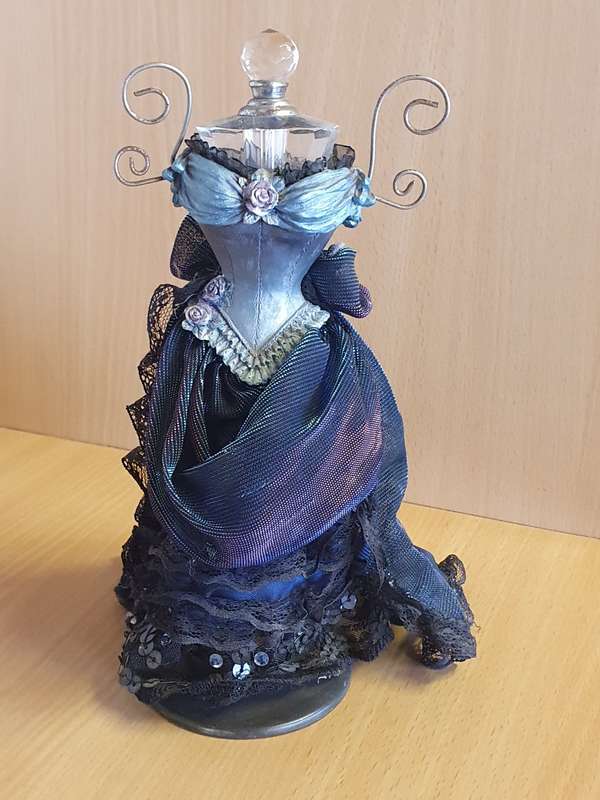 Mannequin Jewellery Stand