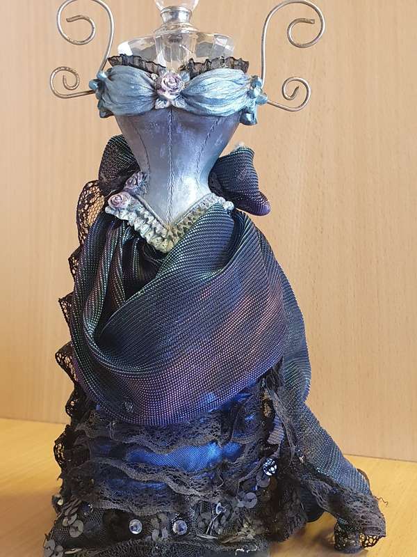 Mannequin Jewellery Stand