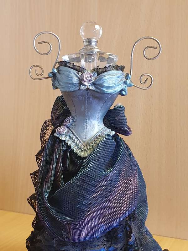 Mannequin Jewellery Stand