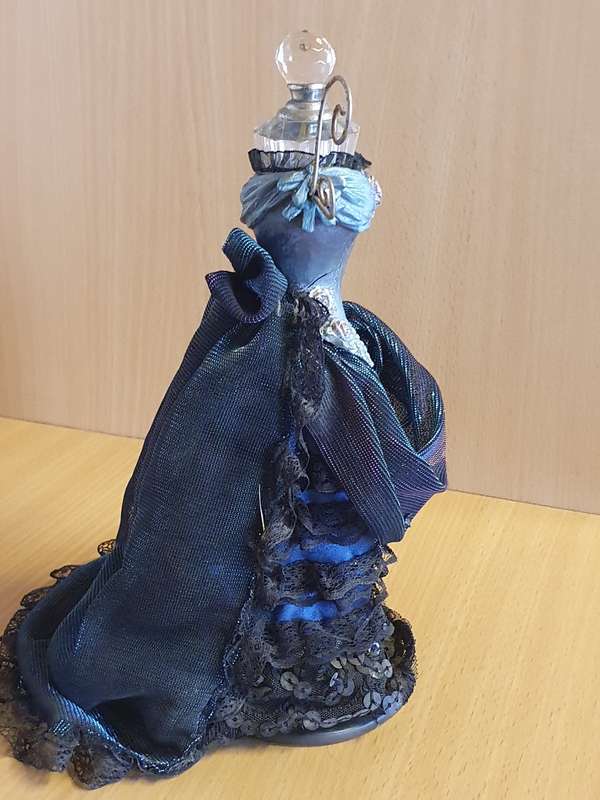 Mannequin Jewellery Stand
