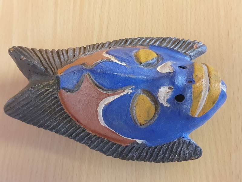 Small African Mask