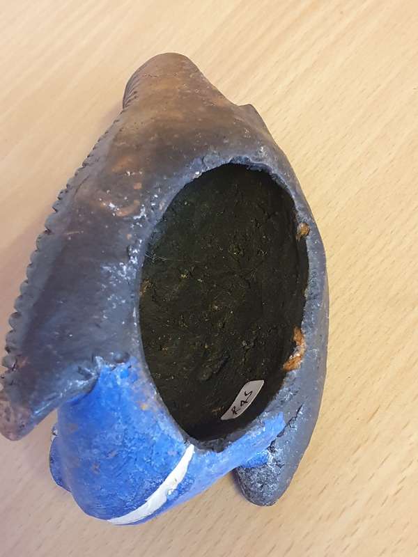 Small African Mask