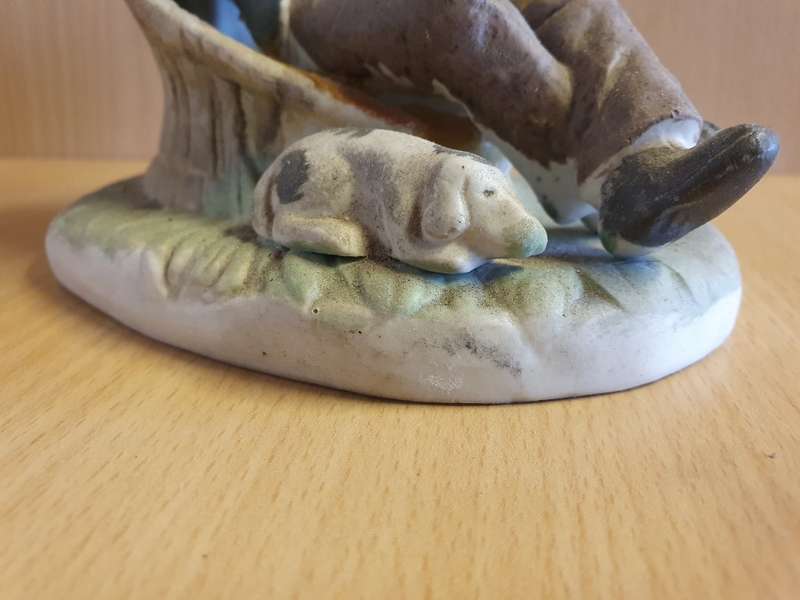 Old Man Figurine