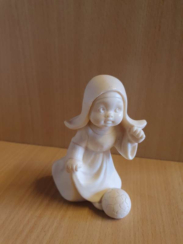 Girl Figurine