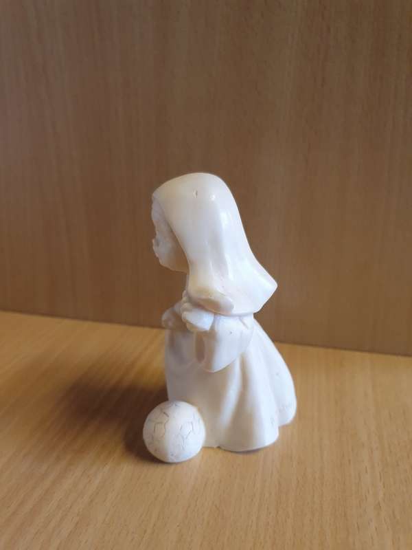 Girl Figurine