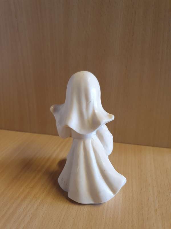 Girl Figurine