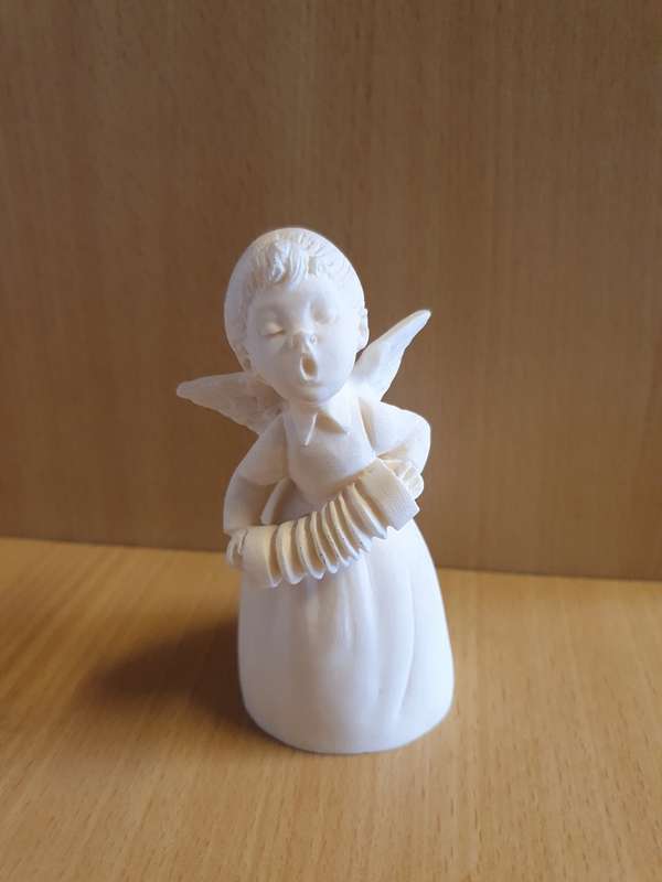 Girl Figurine