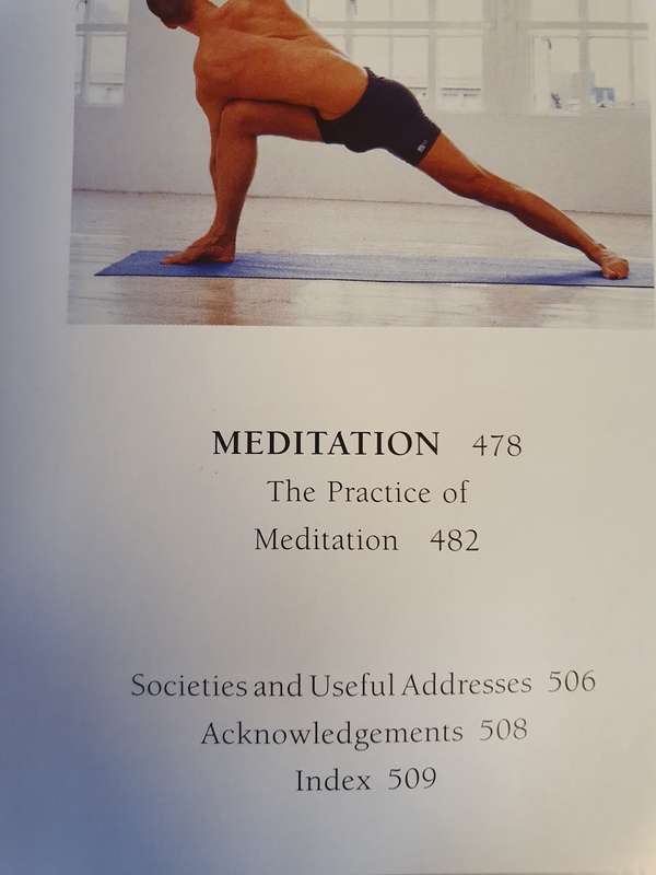 The Practical Encyclopedia of Yoga & Pilates (Hardcover)