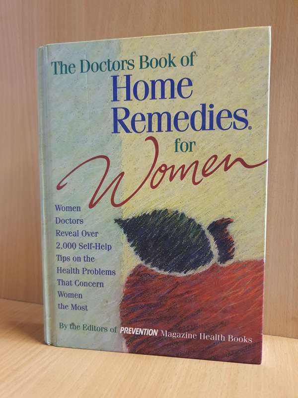 The Doctor`s Book of Home Remedies for Women (Hardcover)